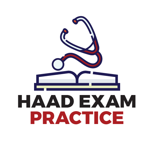 HAAD Exam Practice