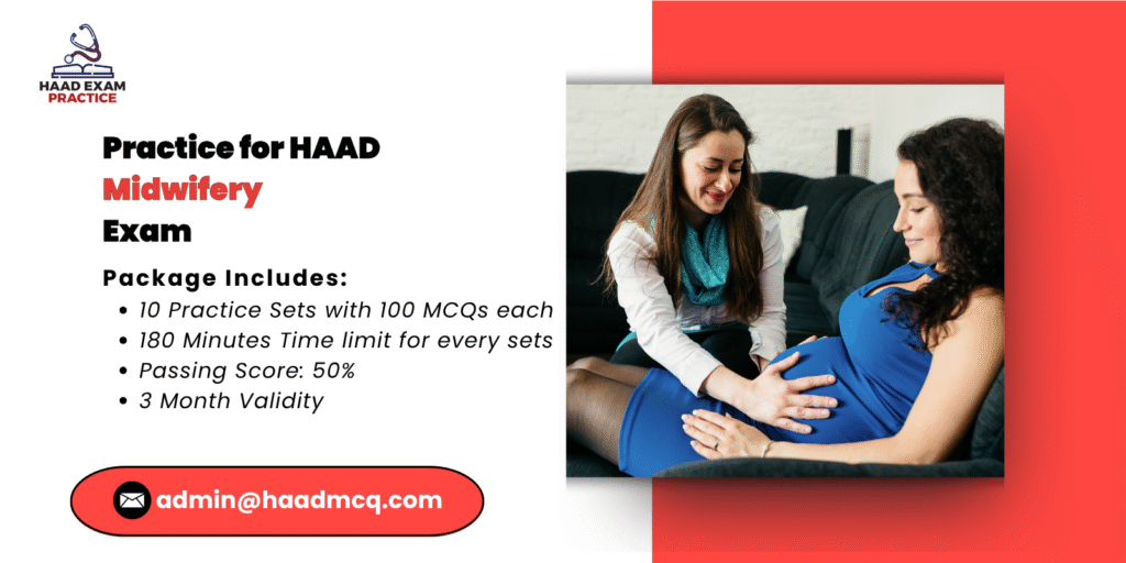 Practice for HAAD Midwifery Exam