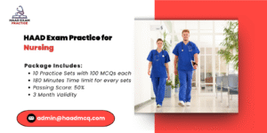 HAAD Exam Practice for Nursing
