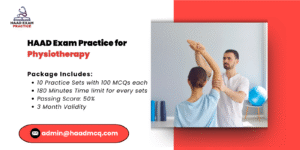HAAD Exam Practice for Physiotherapy